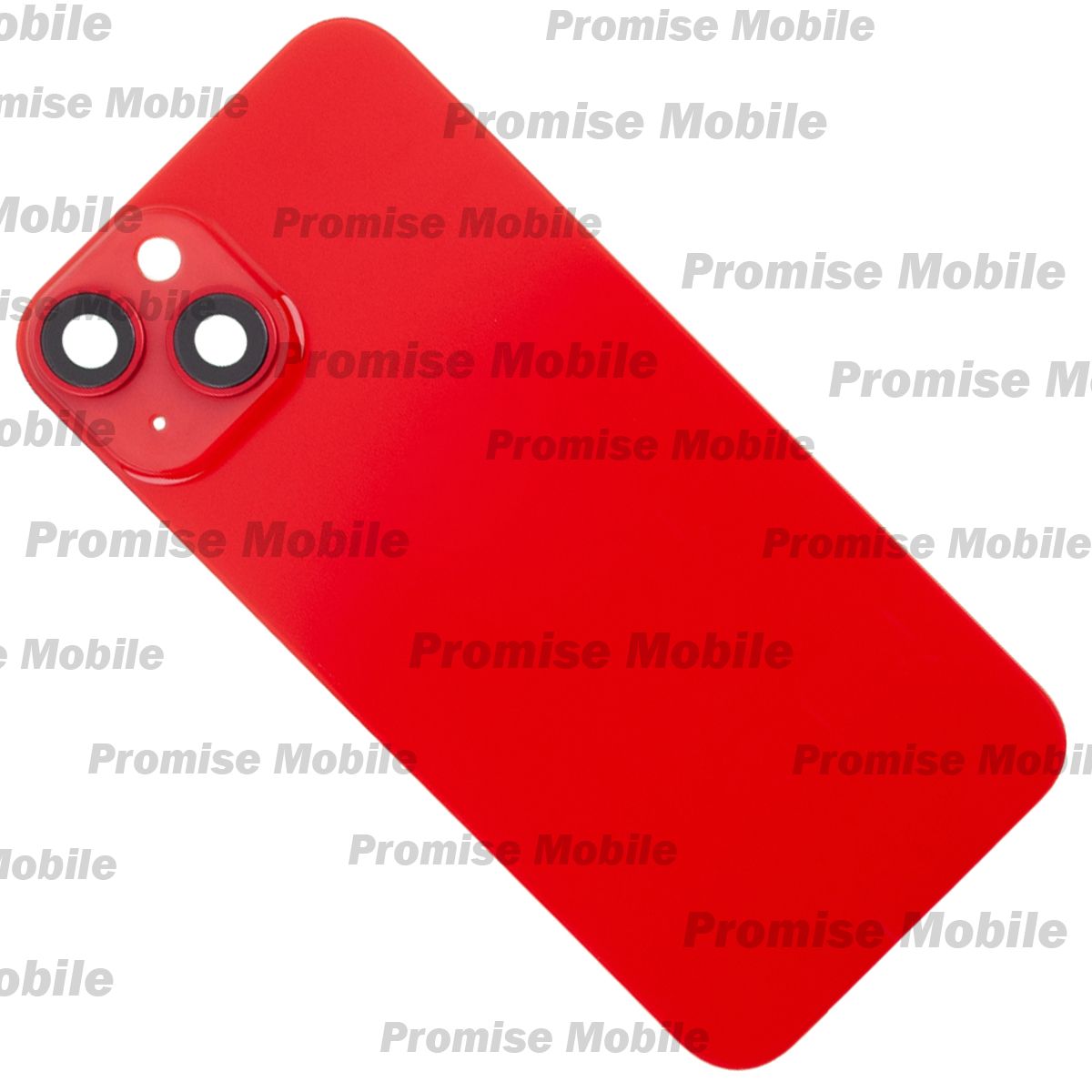 Задняя крышка для Apple iPhone 14 в сборе <красный> (оригинал) ― Розничный PromiseMobile