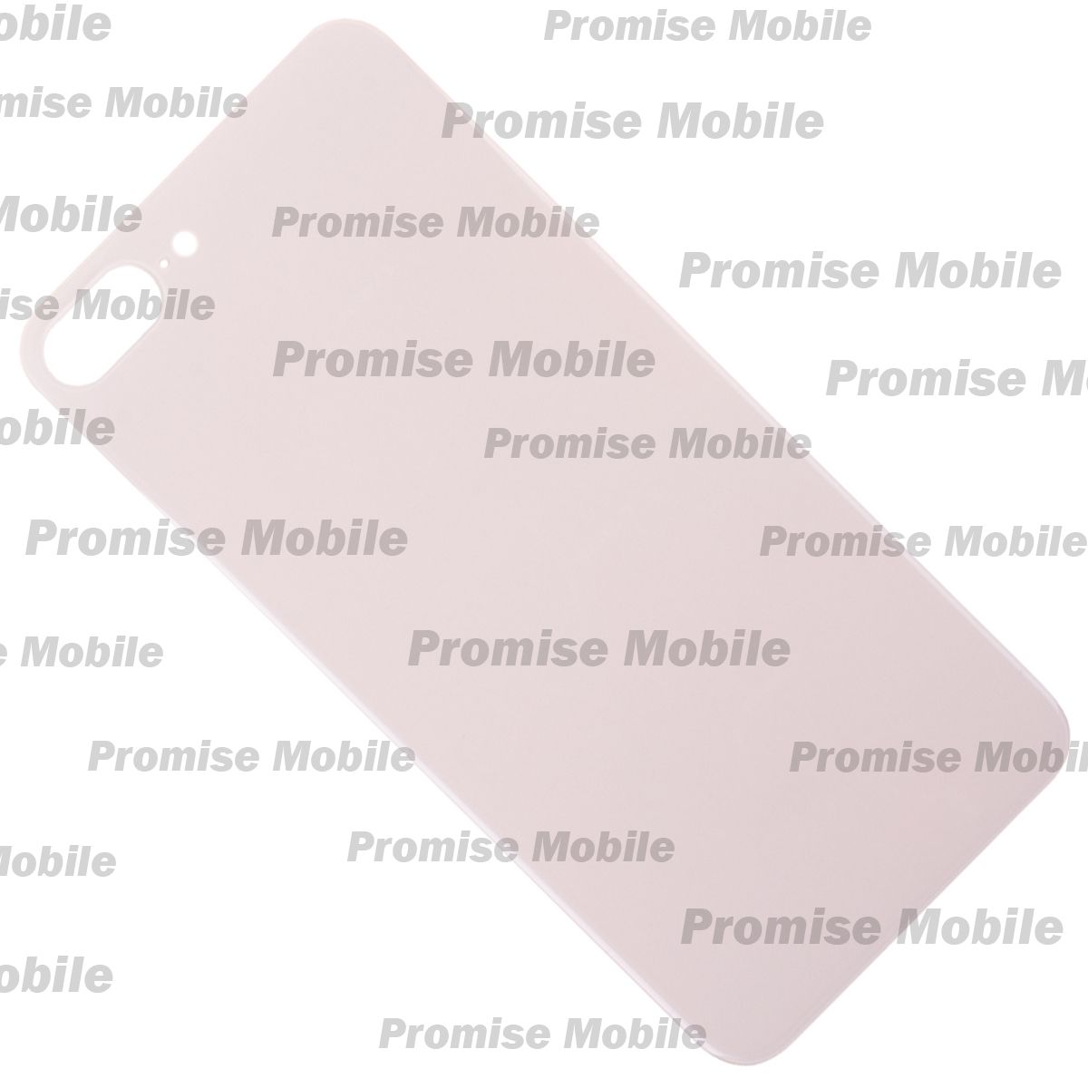 Задняя крышка для Apple iPhone 8 Plus (широкий вырез под камеру) <золотой> ― Розничный PromiseMobile