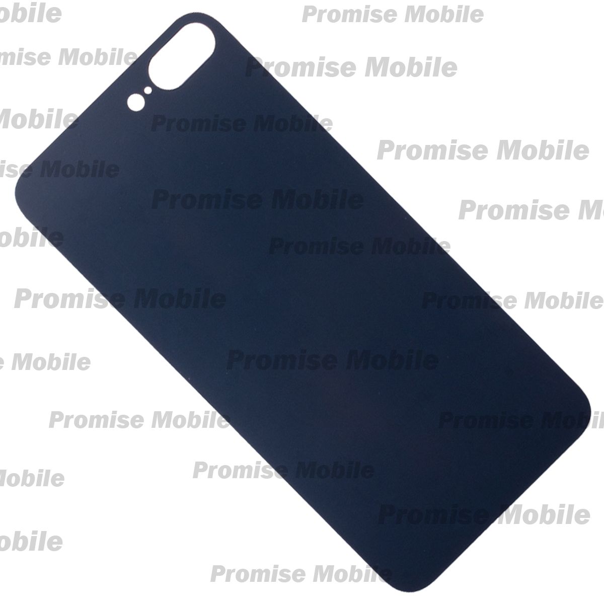 Задняя крышка для Apple iPhone 8 Plus (широкий вырез под камеру) <золотой> ― Розничный PromiseMobile