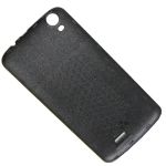 Задняя крышка для Fly FS456 (Nimbus 14) <черный> (оригинал)