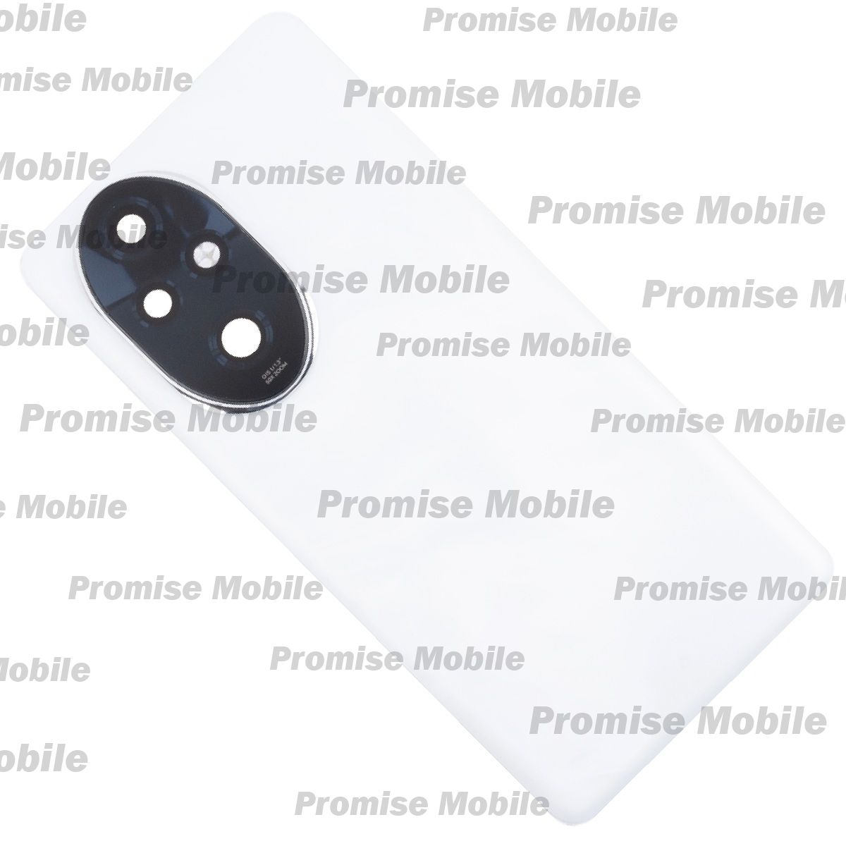 Задняя крышка для Huawei Honor 200 Pro <белый> (оригинал OEM) ― Розничный PromiseMobile