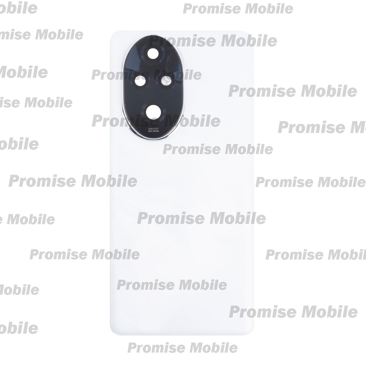 Задняя крышка для Honor 200 Pro (ELP-NX9) <белый> (оригинал SP) ― Розничный PromiseMobile