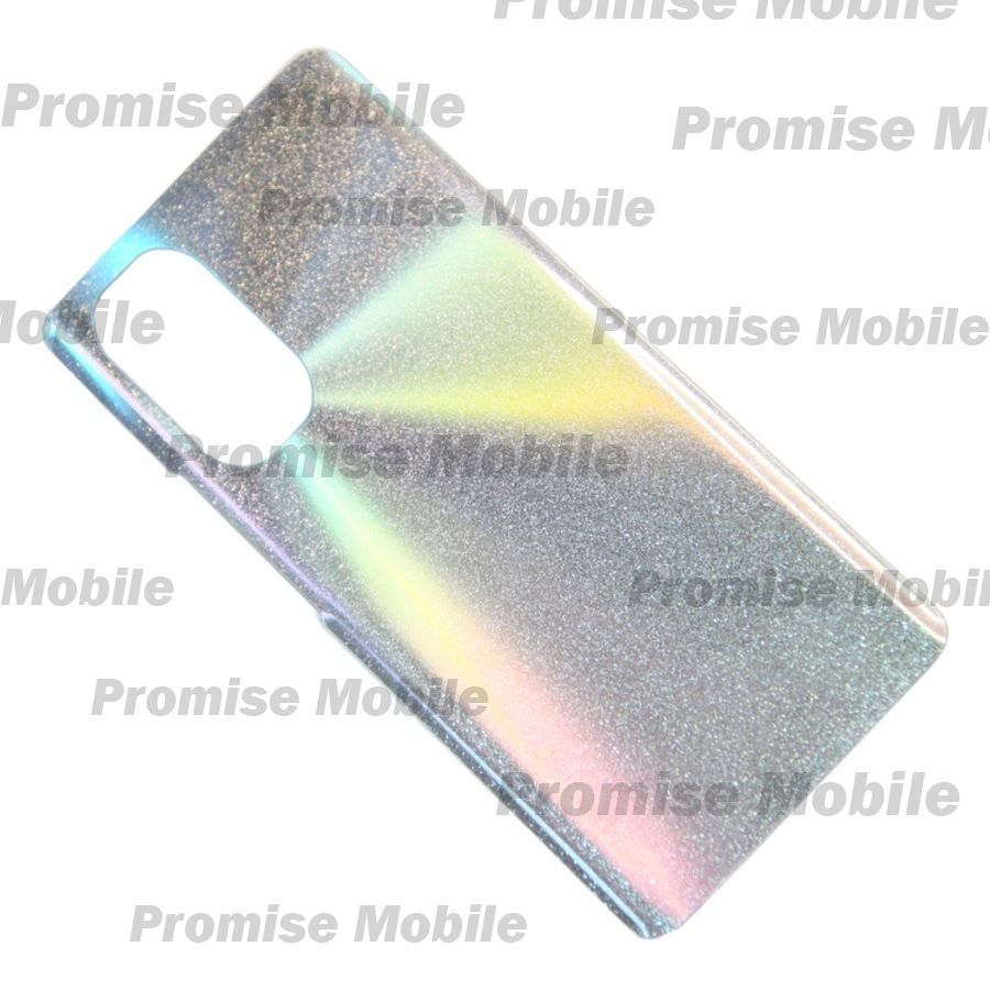 Задняя крышка для Honor 50 (NTH-NX9) <серебро> ― Розничный PromiseMobile