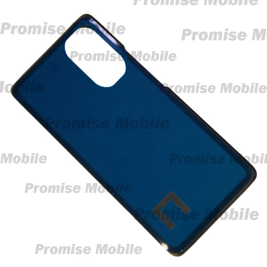 Задняя крышка для Honor 50 (NTH-NX9) <серебро> ― Розничный PromiseMobile