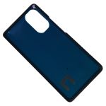 Задняя крышка для Honor 50 (NTH-NX9) <черный>