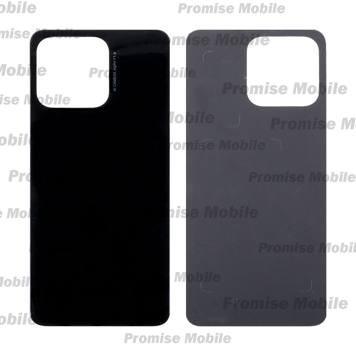 Задняя крышка для Huawei Honor X6 <черный> ― Розничный PromiseMobile