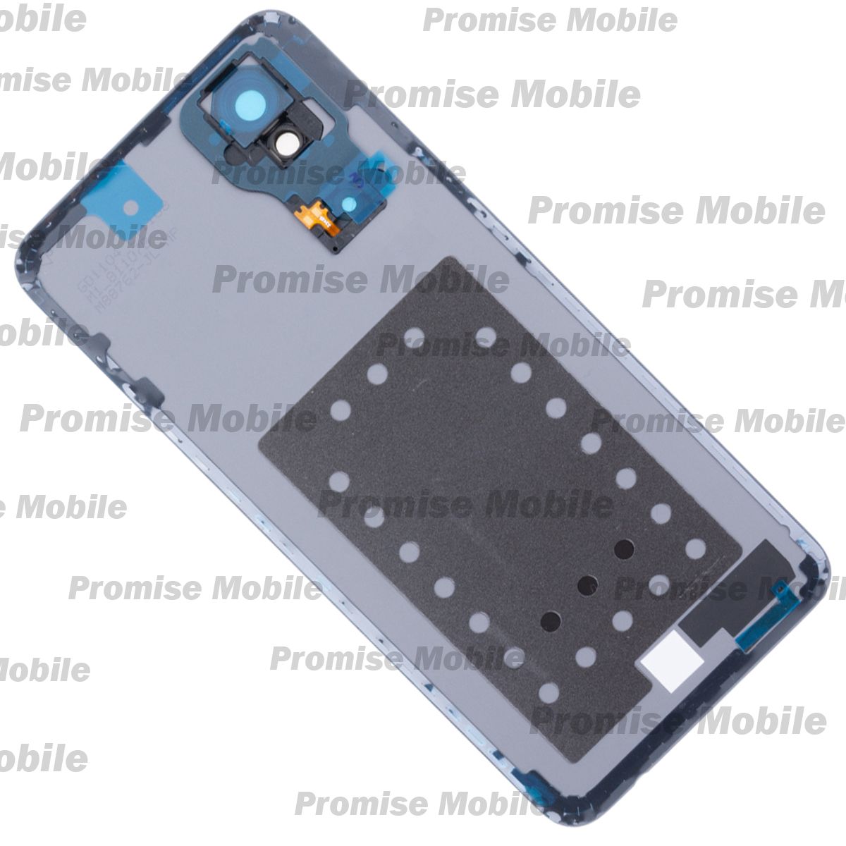 Задняя крышка для Huawei Honor X7b <голубой> ― Розничный PromiseMobile