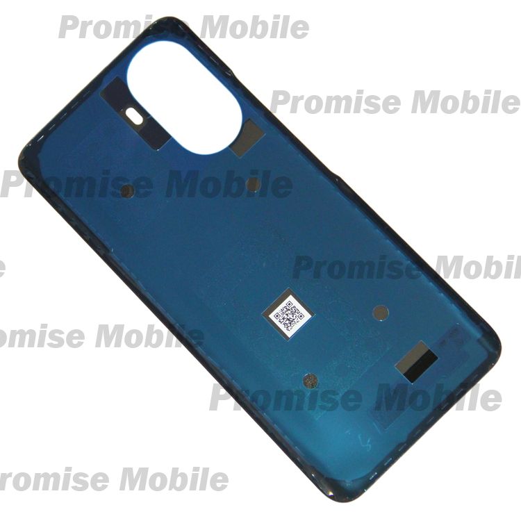 Задняя крышка для Huawei Nova Y70 <черный> ― Розничный PromiseMobile