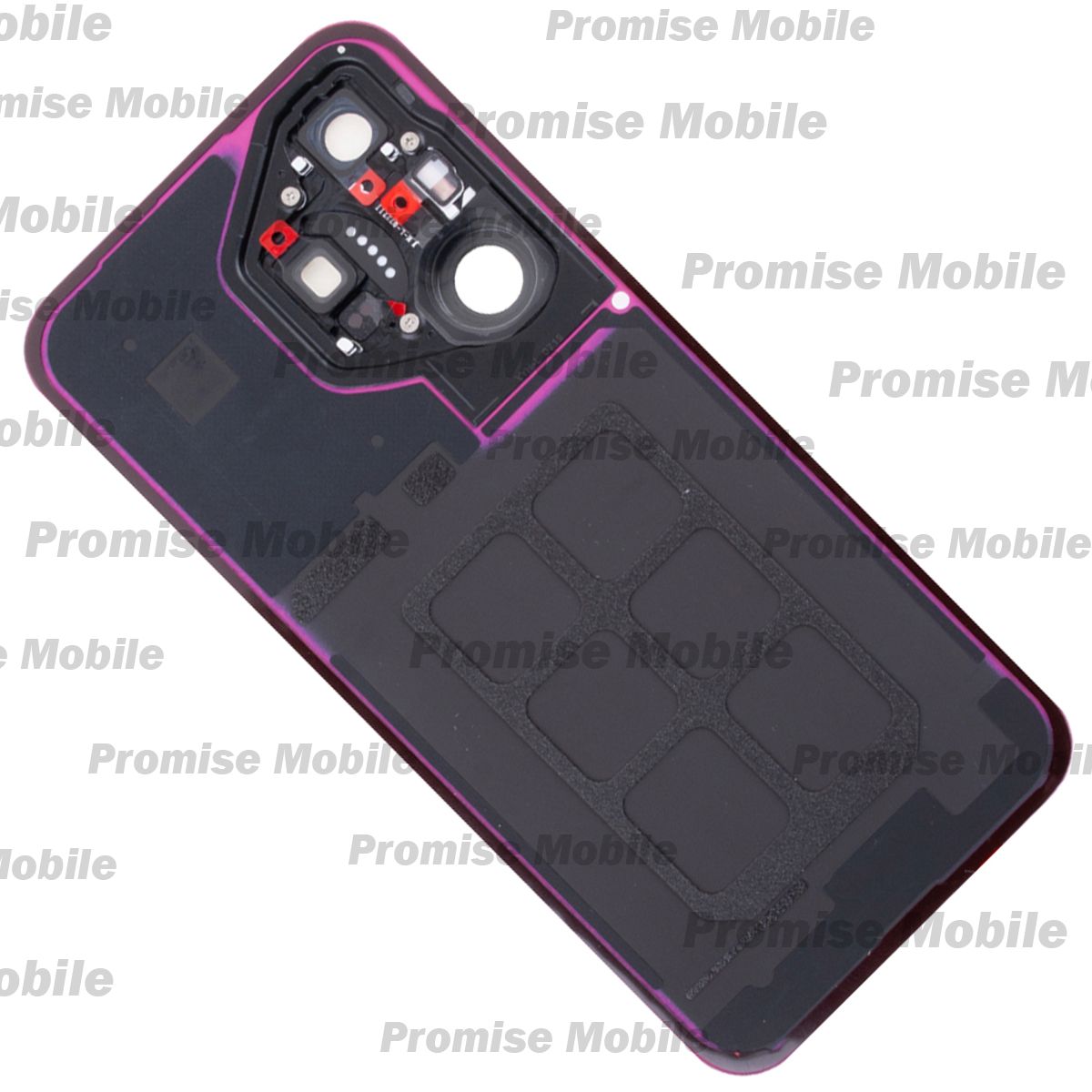 Задняя крышка для Huawei ADY-LX9 <розовый> (оригинал SP) ― Розничный PromiseMobile