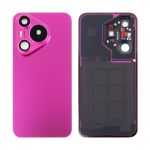 Задняя крышка для Huawei ADY-LX9 <розовый> (оригинал SP)