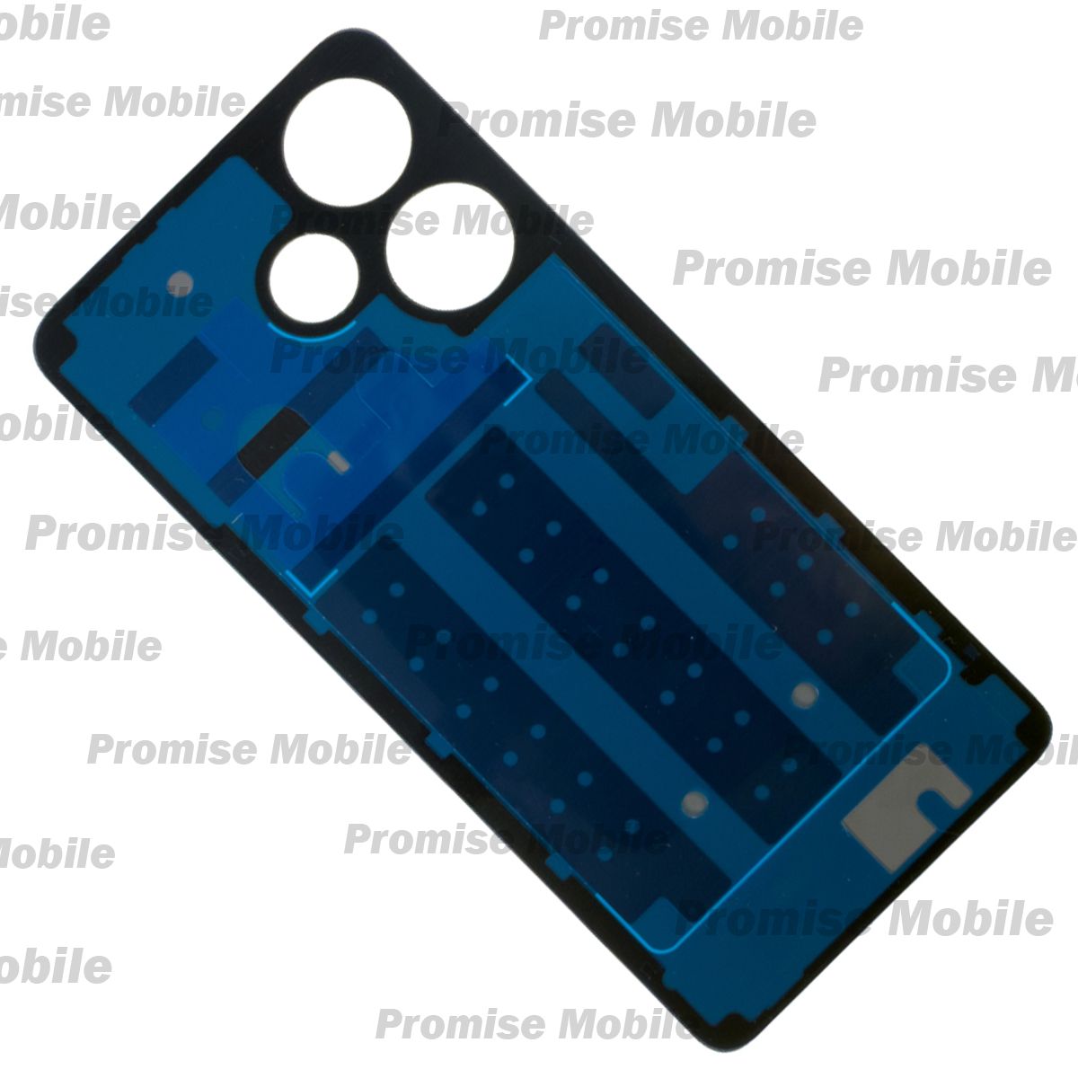 Задняя крышка для Infinix Hot 30 (X6831) <белый> (оригинал) ― Розничный PromiseMobile