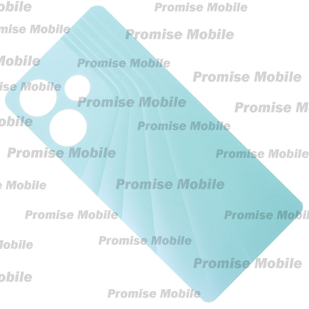 Задняя крышка для Infinix Hot 30 (X6831) <зеленый> ― Розничный PromiseMobile