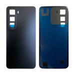 Задняя крышка для Infinix Hot 60i (X6728) <черный> (оригинал)