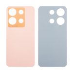 Задняя крышка для Infinix Note 30i (X6716) <золотой>