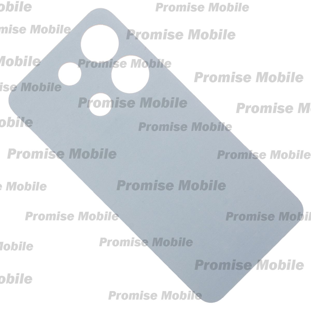 Задняя крышка для Infinix Note 30i (X6716) <золотой> ― Розничный PromiseMobile