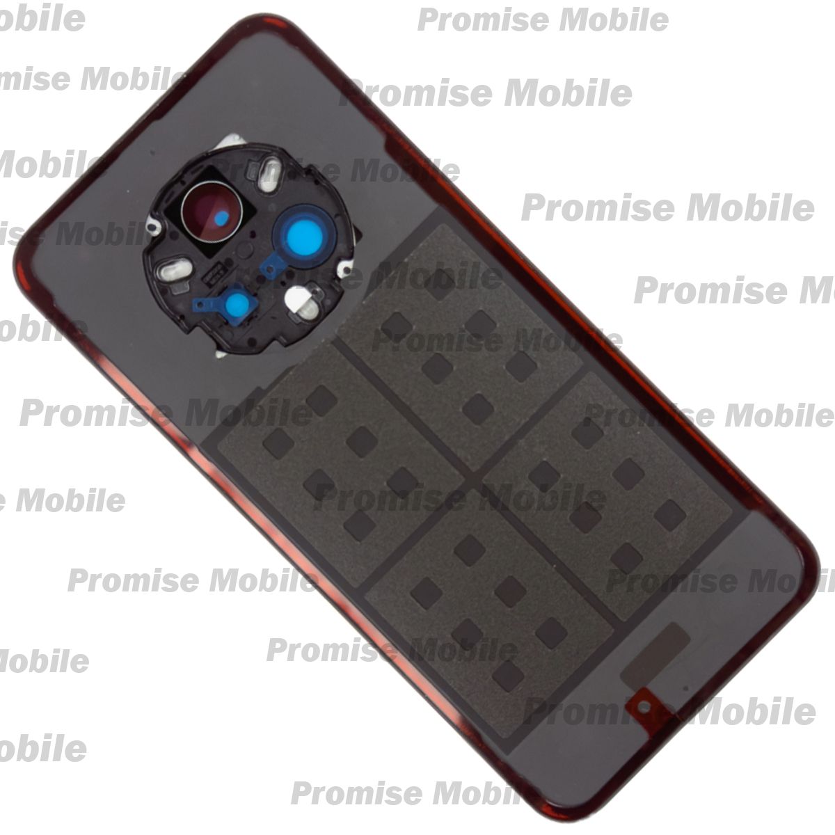 Задняя крышка для Realme 14 Pro 5G <черный> (оригинал) ― Розничный PromiseMobile