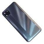 Задняя крышка для Realme C11 <серый>