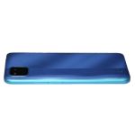 Задняя крышка для Realme C11 2021 <синий>