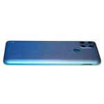 Задняя крышка для Realme C25Y <синий>