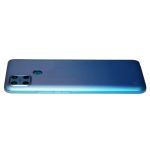 Задняя крышка для Realme C25Y <синий>