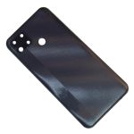 Задняя крышка для Realme RMX3191 <черный>