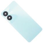 Задняя крышка для Realme RMX3930 <зеленый> (оригинал)
