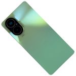 Задняя крышка для Realme RMX3890 <зеленый> (оригинал)