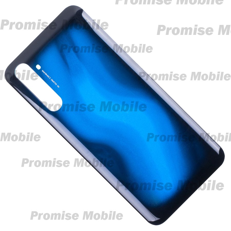 Задняя крышка для Realme RMX2063 <синий> ― Розничный PromiseMobile