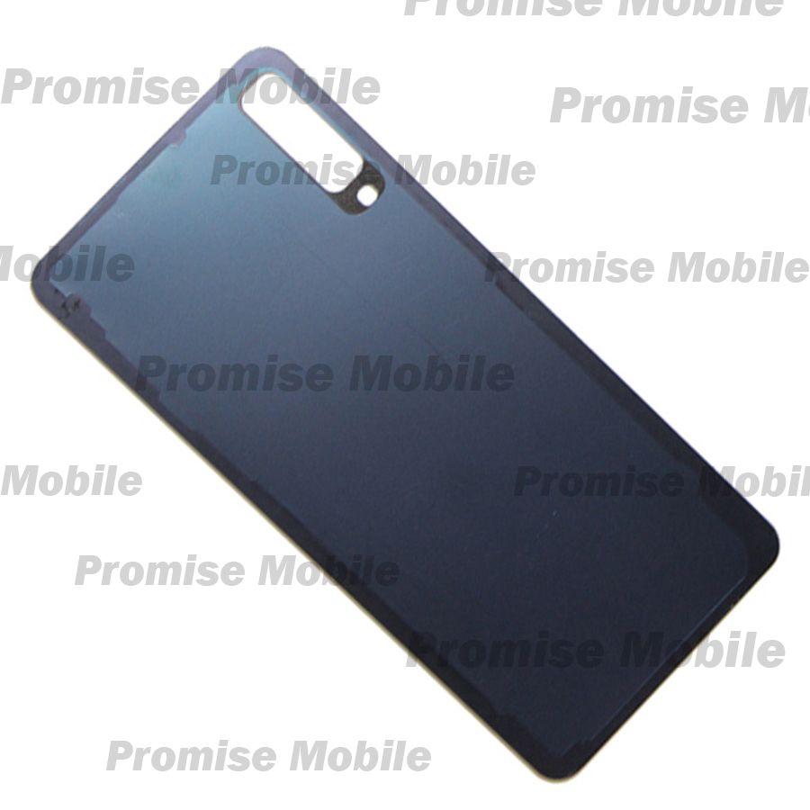Задняя крышка для Samsung SM-A750F (Galaxy A7 2018) <синий> ― Розничный PromiseMobile
