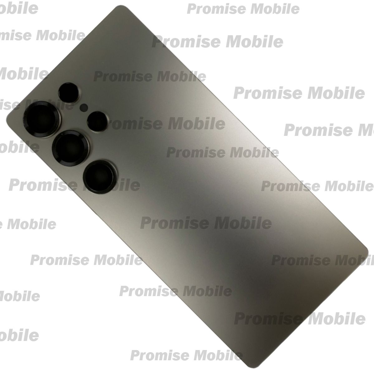 Задняя крышка для Samsung SM-S938B (Galaxy S25 Ultra) <серый> (оригинал) ― Розничный PromiseMobile