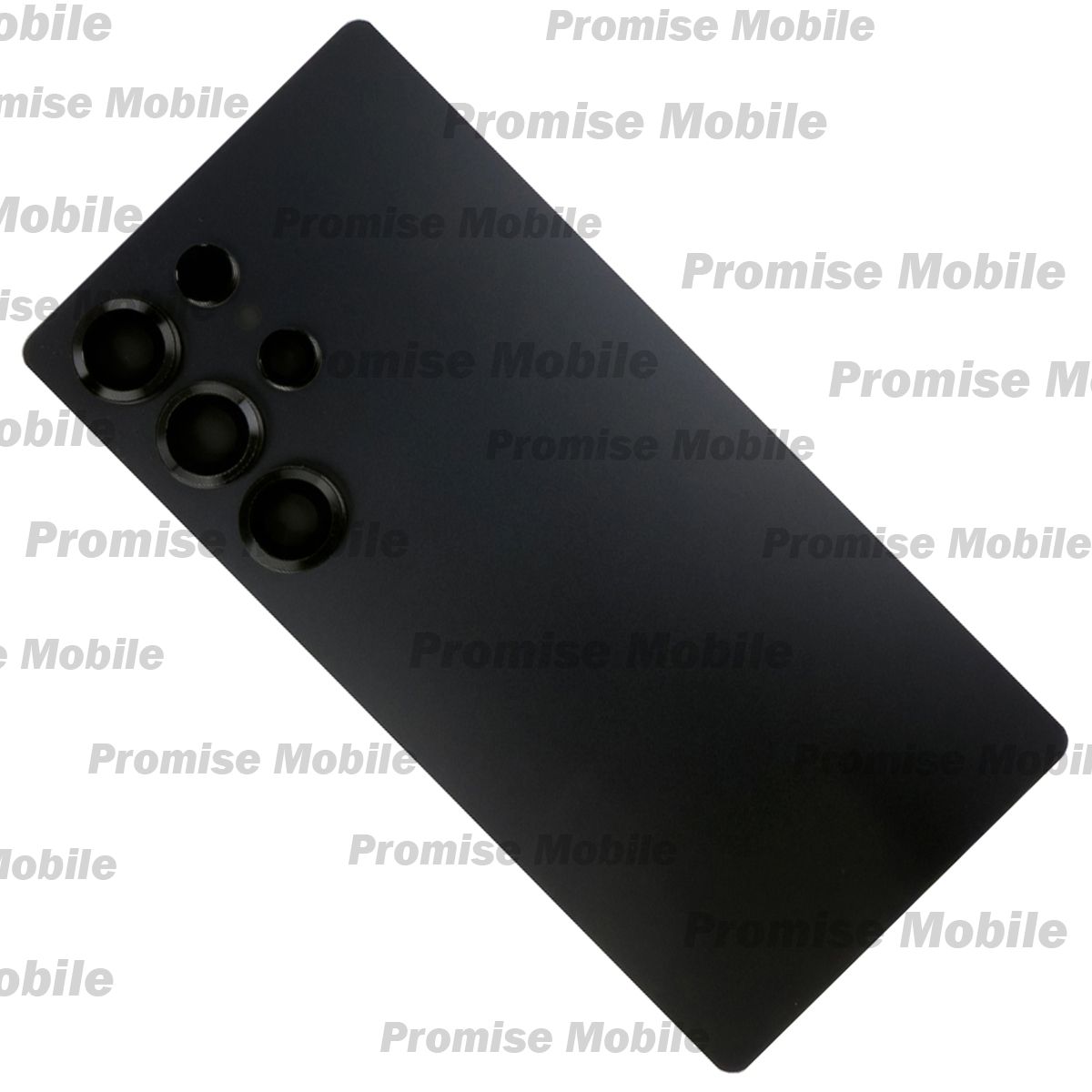 Задняя крышка для Samsung SM-S938B (Galaxy S25 Ultra) <черный> (оригинал) ― Розничный PromiseMobile