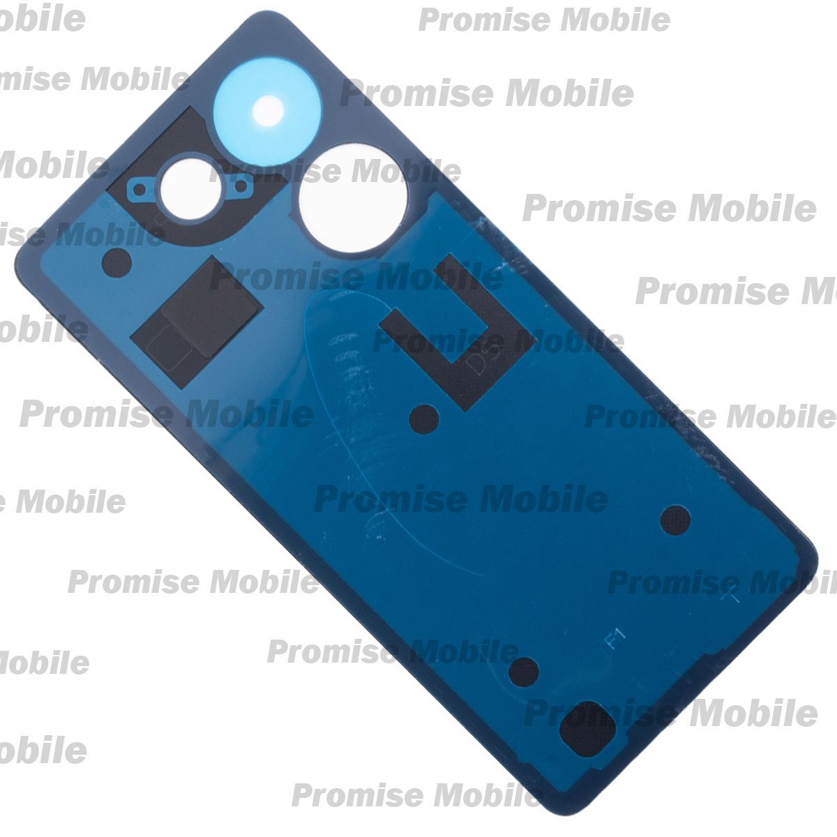 Задняя крышка для Tecno Camon 20 Pro (CK7n) <синий> ― Розничный PromiseMobile