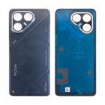 Задняя крышка для Tecno Pova 7 5G (LJ7) <черный> (оригинал)