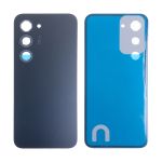 Задняя крышка для Tecno Spark 40 Pro (KM6) <черный> (оригинал OEM)