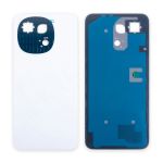 Задняя крышка для Tecno Spark Go 1 (KL4) <белый>