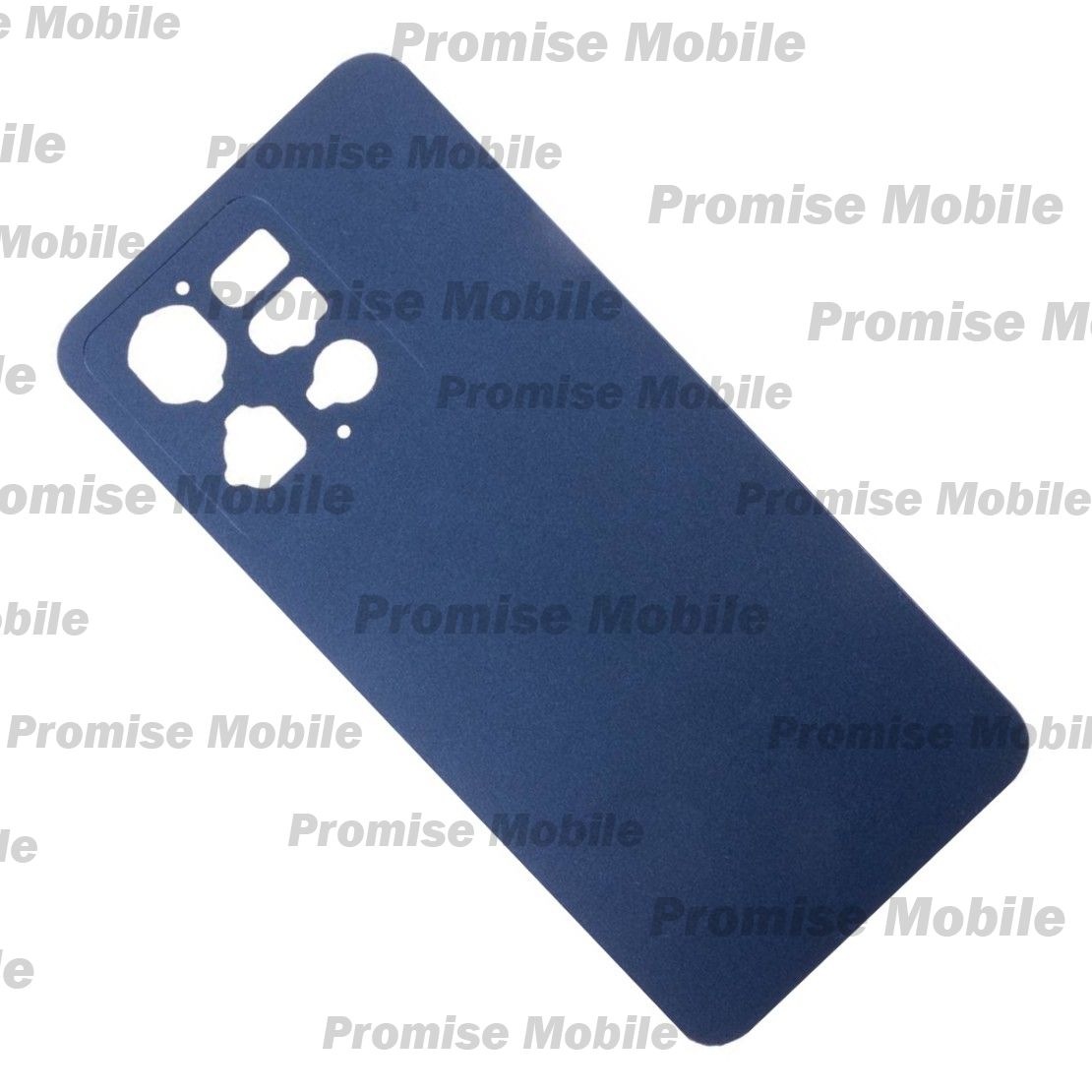 Задняя крышка для Vivo Y35 (V2205) <синий> ― Розничный PromiseMobile
