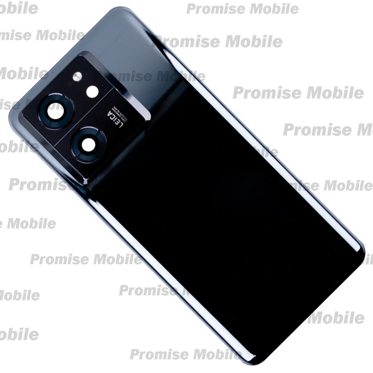 Задняя крышка для Xiaomi 23078PND5G <черный> (оригинал) ― Розничный PromiseMobile
