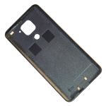 Задняя крышка для Xiaomi Redmi Note 9 <черный>