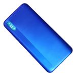Задняя крышка для Xiaomi Redmi 9A <синий> (оригинал)