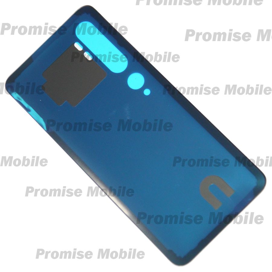 Задняя крышка для Xiaomi Mi Note 10 <белый> ― Розничный PromiseMobile