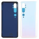Задняя крышка для Xiaomi Mi Note 10 <белый>