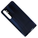Задняя крышка для Xiaomi Mi Note 10 Lite <черный>