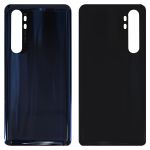 Задняя крышка для Xiaomi Mi Note 10 Lite <черный>