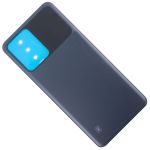 Задняя крышка для Xiaomi 22111317PG <черный> (оригинал)