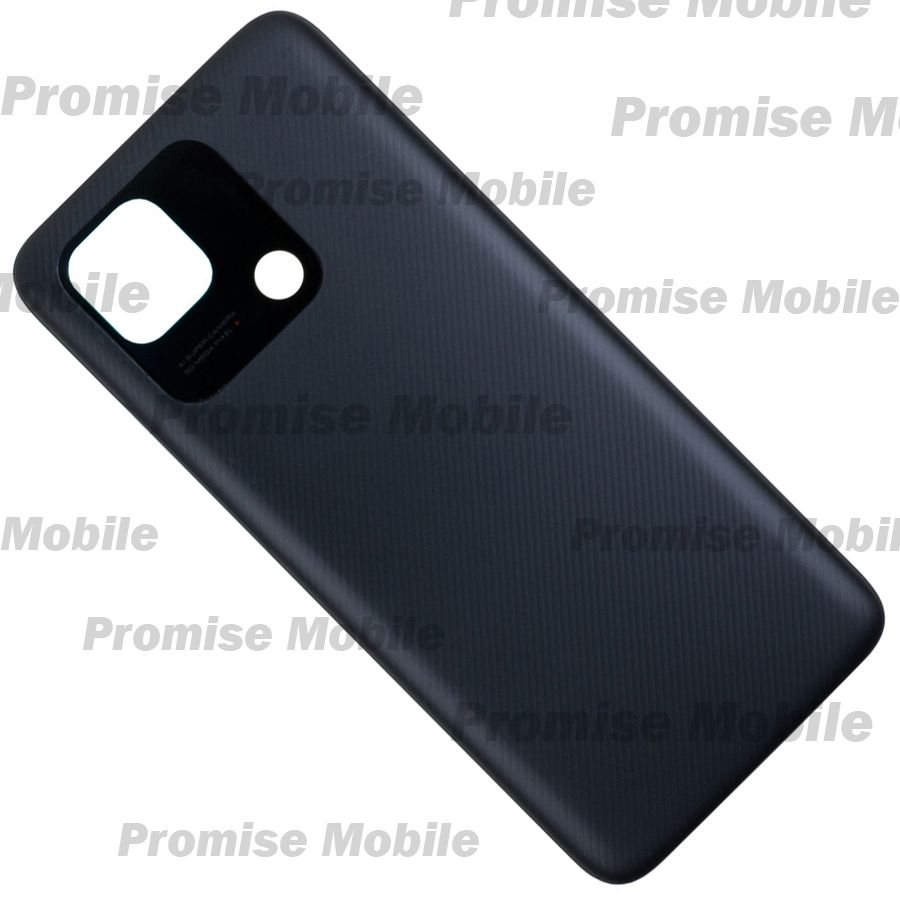 Задняя крышка для Xiaomi 220333QNY <серый> ― Розничный PromiseMobile