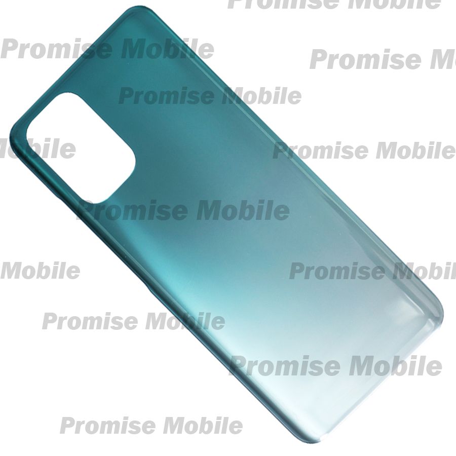 Задняя крышка для Xiaomi M2101K7AG <зеленый> ― Розничный PromiseMobile