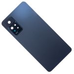 Задняя крышка для Xiaomi 2201116SG <черный> (оригинал)