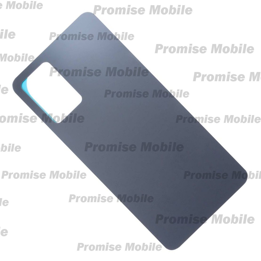 Задняя крышка для Xiaomi 21091116UG <черный> ― Розничный PromiseMobile