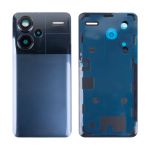 Задняя крышка для Xiaomi 23090RA98G <черный> (оригинал)