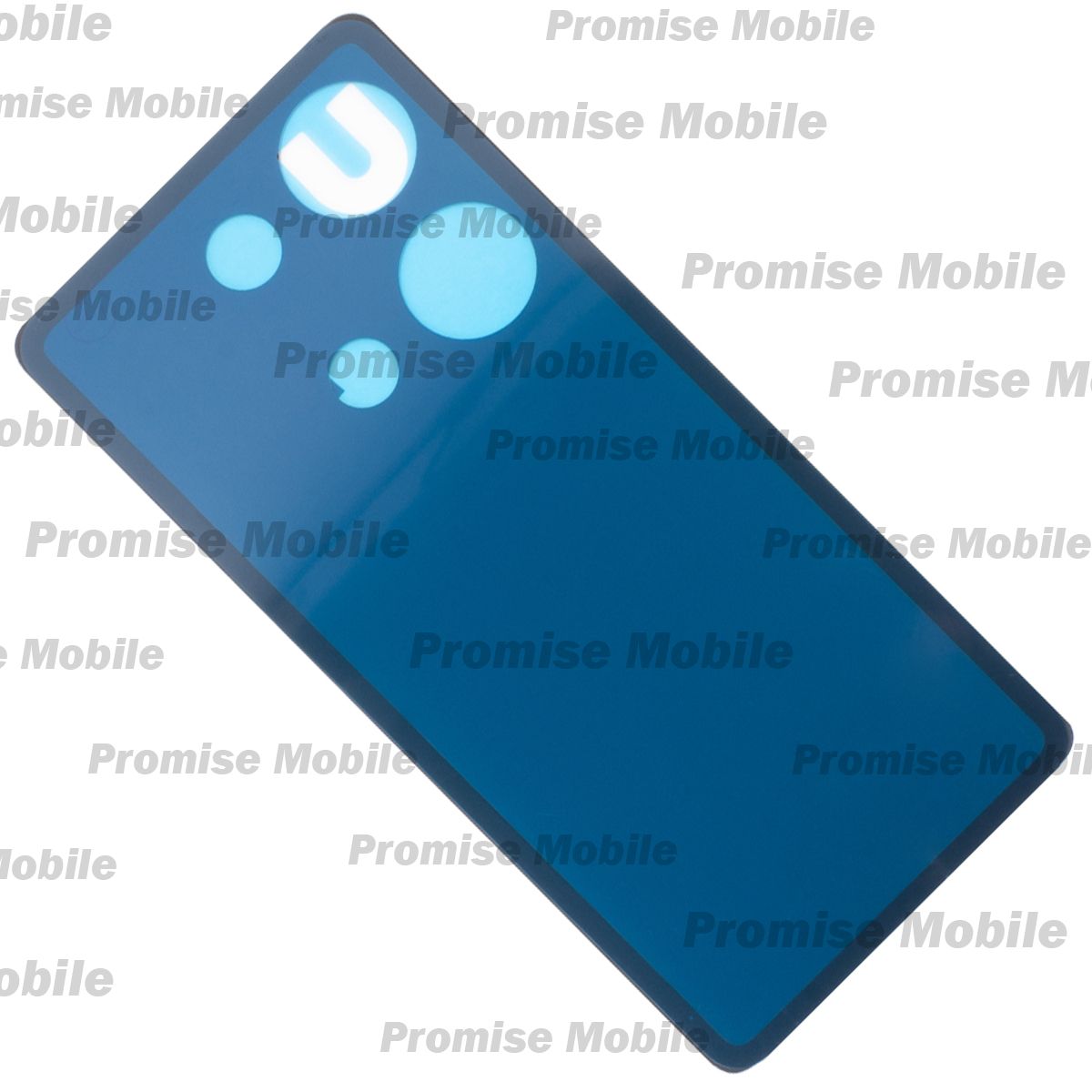 Задняя крышка для Xiaomi 23117RA68G <черный> ― Розничный PromiseMobile